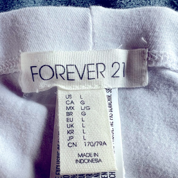 Forever 21 Full length Leggings - Picture 3 of 3